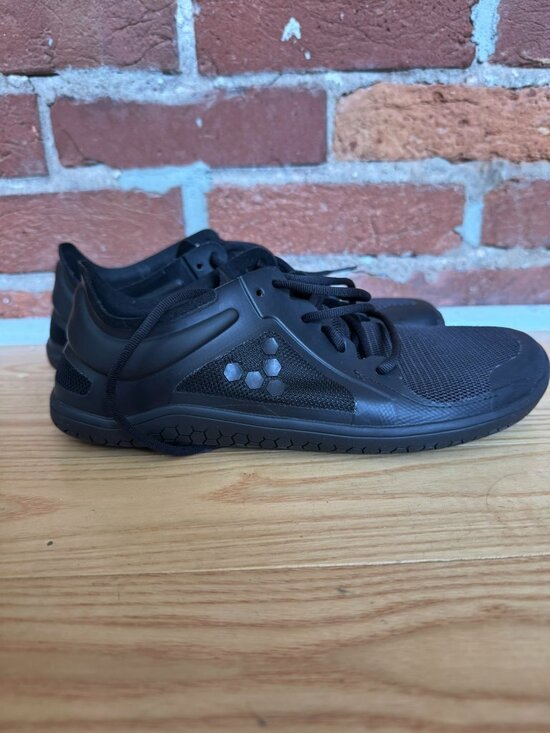 Vivo barefoot Other - NEW Vivobarefoot Primus Lite III Mens Barefoot Training Shoes Black EUR 40